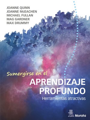 cover image of Sumergirse en el aprendizaje profundo